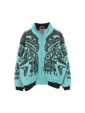 Supreme Makah Zip Up Jacket Blouson #340129S35B